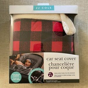 Infant Car Seat Cover